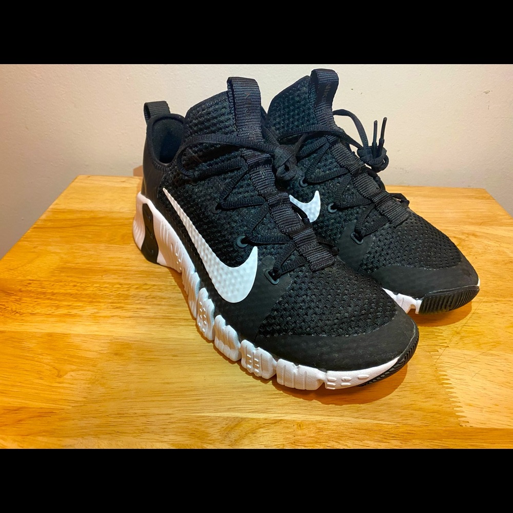 Nike Free Metcon 3 - Black